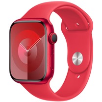 Apple Sport Band sportovn emnek pro Apple Watch 42 / 44 / 45 / 49mm (PRODUCT)RED M / L