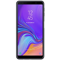 Samsung A750 Galaxy A7 2018 4GB / 64GB Dual-SIM Black (SM-A750FZKUXEZ)