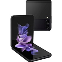 Samsung Galaxy Z Flip3 5G 8GB/128GB Dual SIM Phantom Black (SM-F711BZKAEUE)