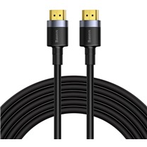 Baseus Cafule 4K HDMI 2.0 / HDMI 2.0, 1m ern kabel