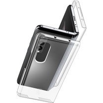 Cellularline ochrann kryt Clear Case pro Samsung Galaxy Z Fold4 ir
