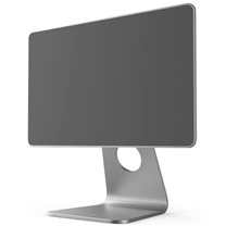 FIXED Frame hlinkov magnetick stojnek pro Apple iPad Pro 11" a iPad Air stbrn