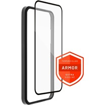 FIXED Armor prmiov ochrann tvrzen sklo pro Apple iPhone 15 Pro Max ern