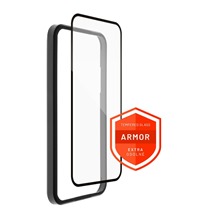 FIXED Armor prmiov tvrzen sklo pro Apple iPhone 14 Pro Max ern
