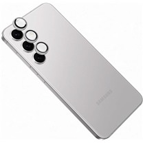 FIXED Camera Glass ochrann skla oek fotoapart pro Samsung Galaxy S24 stbrn