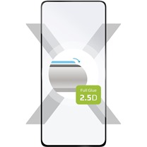 FIXED Full-Cover tvrzen sklo pro Xiaomi 12T / 12T Pro Full-Frame ern