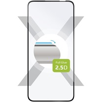 FIXED Full-Cover tvrzen sklo pro Samsung Galaxy A54 5G ern