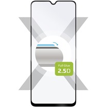 FIXED Full-Cover tvrzen sklo pro Xiaomi Redmi 12C ern