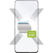 FIXED Full-Cover tvrzen sklo pro Xiaomi Redmi Note 12 5G ern