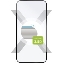 FIXED Full-Cover tvrzen sklo pro Nokia XR21 ern