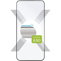 FIXED Full-Cover tvrzen sklo pro Apple iPhone 15 Pro ern