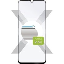 FIXED Full-Cover tvrzené sklo pro Samsung Galaxy A05 černé