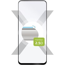 FIXED Full-Cover tvrzen sklo pro Motorola Moto G54 5G Power Edition ern