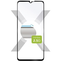 FIXED Full-Cover tvrzen sklo pro Samsung Galaxy Xcover6 Pro ern