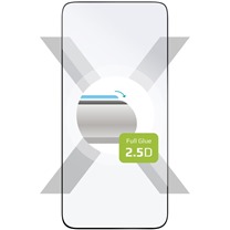 FIXED Full-Cover tvrzen sklo pro Samsung Galaxy S24 ern