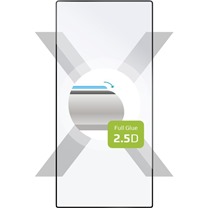 FIXED Full-Cover tvrzen sklo pro Samsung Galaxy S24 Ultra ern