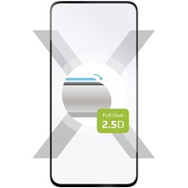 FIXED Full-Cover tvrzen sklo pro Samsung Galaxy A35 5G ern