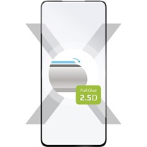 FIXED Full-Cover tvrzen sklo pro Xiaomi Mi 11 Lite / 11 Lite 5G Full-Frame ern