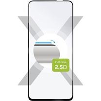 FIXED Full-Cover tvrzené sklo pro OnePlus Nord 2 5G Full-Frame černé