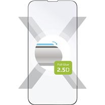 FIXED Full-Cover tvrzen sklo pro Apple iPhone 13 mini Full Frame ern