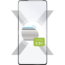 FIXED Full-Cover tvrzené sklo pro Xiaomi 11T a 11T Pro Full Frame černé
