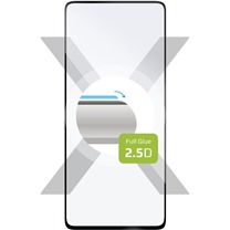 FIXED Full-Cover tvrzené sklo pro Samsung Galaxy M52 5G Full-Frame černé