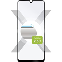 FIXED Full-Cover tvrzen sklo pro Samsung Galaxy A33 5G Full-Frame ern