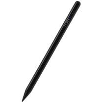 FIXED Graphite aktivn stylus pro iPady s chytrm hrotem a magnety ern