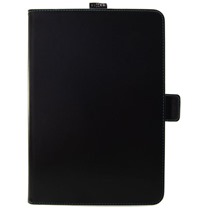 FIXED Novel pouzdro na tablet do 10,1" se stojánkem a kapsou pro stylus černé (260x175mm)