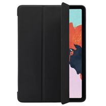 FIXED Padcover+ flipov pouzdro pro Apple iPad 10,2" (2019 / 2020 / 2021) ern