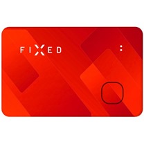 FIXED Tag Card smart tracker s podporou Find My oranov