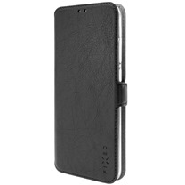 FIXED Topic flipové pouzdro pro OnePlus Nord 2T černé