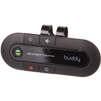 SuperTooth BUDDY Bluetooth handsfree do auta černé