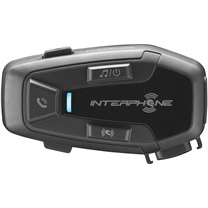 CellularLine Interphone U-COM 7R Bluetooth headset pro uzaven a oteven pilby Single Pack