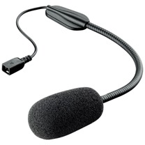 CellularLine Interphone nastaviteln mikrofon s plochm konektorem ern