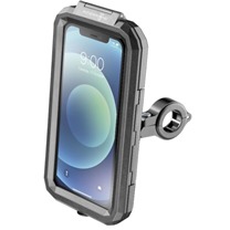 CellularLine Interphone Armor univerzln vododoln pouzdro na mobiln telefony do 5,8" ern (152x77 mm)