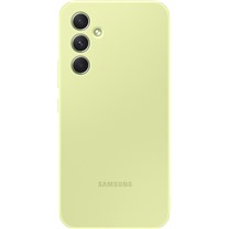 Samsung silikonov zadn kryt pro Samsung Galaxy A54 5G zelen (EF-PA546TGEGWW)