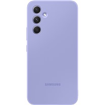 Samsung silikonov zadn kryt pro Samsung Galaxy A54 5G fialov (EF-PA546TVEGWW)