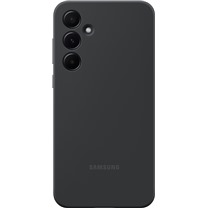 Samsung silikonov zadn kryt pro Samsung Galaxy A55 5G ern (EF-PA556TBEGWW)