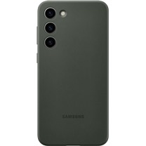 Samsung silikonov zadn kryt pro Samsung Galaxy S23+ zelen (EF-PS916TGEGWW)