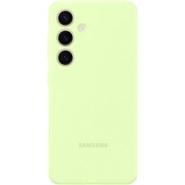 Samsung silikonov zadn kryt pro Samsung Galaxy S24 zelen (EF-PS921TGEGWW)