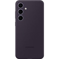 Samsung silikonov zadn kryt pro Samsung Galaxy S24+ tmav fialov (EF-PS926TEEGWW)