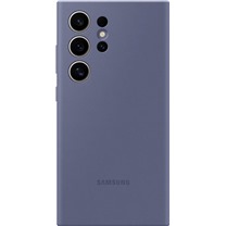 Samsung silikonov zadn kryt pro Samsung Galaxy S24 Ultra fialov (EF-PS928TVEGWW)