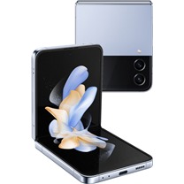 Samsung Galaxy Z Flip4 5G 8GB/128GB Dual SIM Blue (SM-F721BLBGEUE)