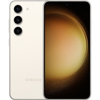 Samsung Galaxy S23 8GB / 128GB Dual SIM Cream (SM-S911BZEDEUE)
