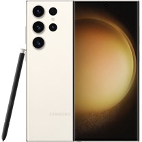 Samsung Galaxy S23 Ultra 12GB / 512GB Dual SIM Cream (SM-S918BZEHEUE)