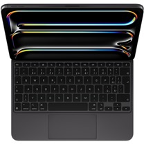 Apple Magic Keyboard pouzdro s eskou klvesnic a touchpadem pro Apple iPad Pro 11" 2024 ern