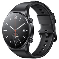 Xiaomi Watch S1 chytré hodinky černé