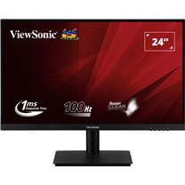 ViewSonic VA2406-H 24" VA kancelsk monitor ern
