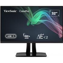 ViewSonic VP3256-4K 32" IPS grafick monitor ern